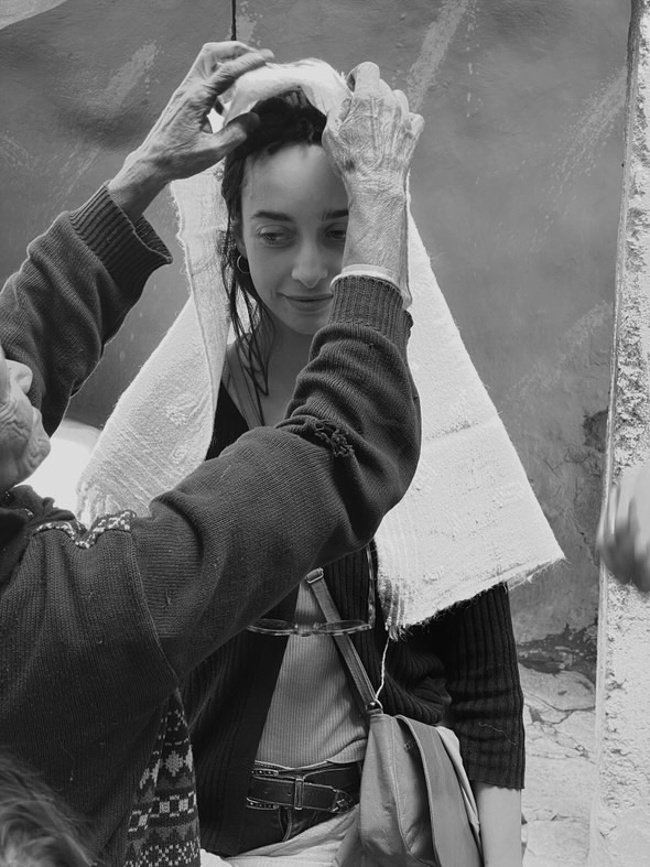 Travel diaries: Le Maroc & les femmes qui&nbsp;tissent